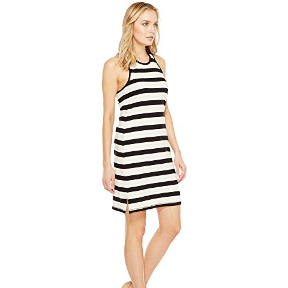 🏵🏵SOLD 🏵🏵 Splendid Racer Tank dress - Picture 3 of 4